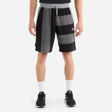 Panelled Short Monument Multistripe