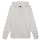 Umbro Small Logo Hoodie White Sand