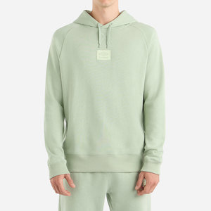 Umbro Small Logo Hoodie Frosty Green