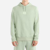 Umbro Small Logo Hoodie Frosty Green