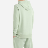 Umbro Small Logo Hoodie Frosty Green