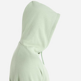 Umbro Small Logo Hoodie Frosty Green
