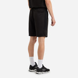 Umbro Mens Black - Adult Sportswear Poly Short