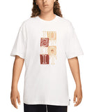 NIKE SB MAX 90 REMAKE JDI TEE SUMMIT WHITE