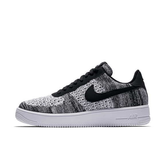 Nike Air Force 1 Flyknit 2.0 'Black