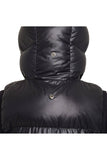 Nike gilet  with hood