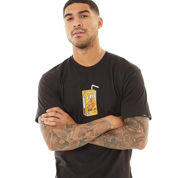 Vans Mens Vans Juice Box T-Shirt Black