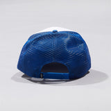 Vans Classic Patch Curved Brim Trucker Cap True Blue