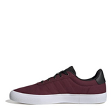 adidas Vulc Raid3r Skateboarding Shoes in Red