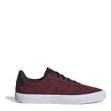 adidas Vulc Raid3r Skateboarding Shoes in Red