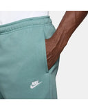 Pantalon de survetement Homme M NK CLUB BB JOGGER Bleu