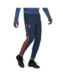 JOGGERS de football Homme MUFC TR PNT Bleu