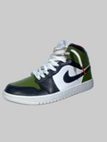 NIKE Olive 1.5 Air Jordan 1 Mid