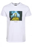 Fumo Graphic T-Shirt White – Weekend Offender