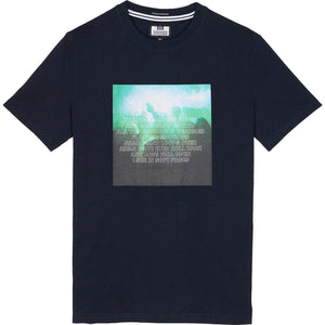 Heroes Weekend Offender Retro '90s Crew Tee Navy