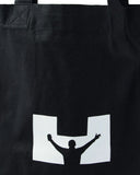 Weekend Offender Perryman Tote Bag Black