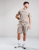 Weekend Offender Admit Nothing T-Shirt Dark Stone/Navy