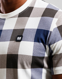Weekend Offender Arrogate T-Shirt All Over Print Check