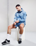 Weekend Offender Badge Swim Shorts Cirrus Blue