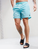 Weekend Offender Badge Swim Shorts Aquawash