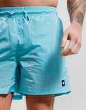 Weekend Offender Badge Swim Shorts Aquawash