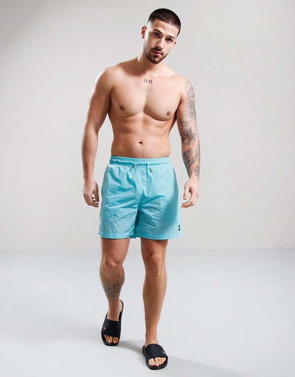 Weekend Offender Badge Swim Shorts Aquawash
