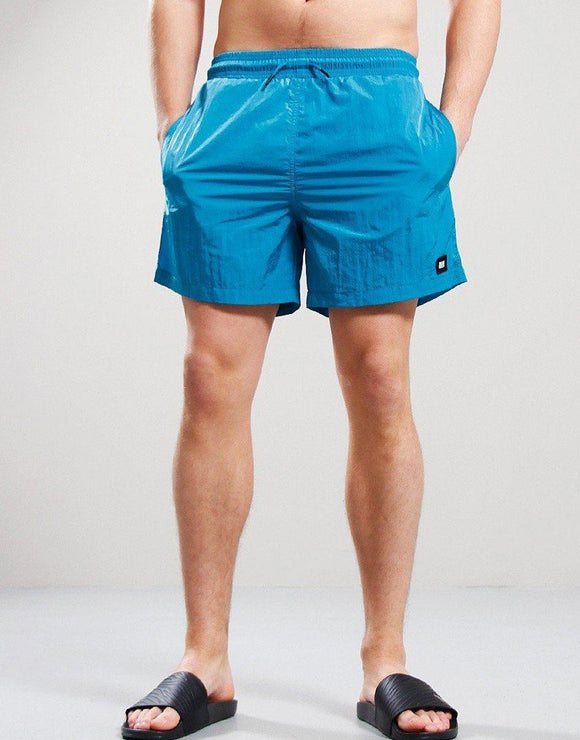 Weekend Offender Badge Swim Shorts Aquawash