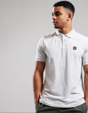 Weekend Offender Barnum Polo Shirt Silvertime