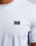 Weekend Offender Bridgetown T-Shirt Silverside/Anthracite