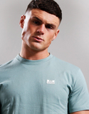 Weekend Offender Bridgetown T-Shirt Sycamore/White