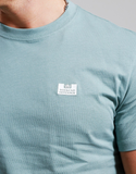 Weekend Offender Bridgetown T-Shirt Sycamore/White