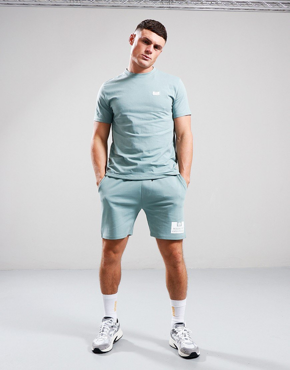 Weekend Offender Bridgetown T-Shirt Sycamore/White