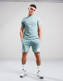 Weekend Offender Bridgetown T-Shirt Sycamore/White