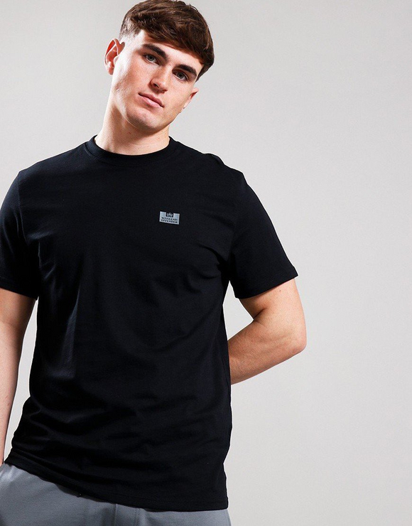 Weekend Offender Bridgetown T-Shirt Black/Tin