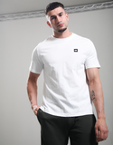 Weekend Offender Brooklands T-Shirt Ghost