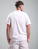 Weekend Offender Brooklands T-Shirt Soft Pink