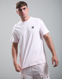 Weekend Offender Brooklands T-Shirt Soft Pink