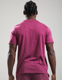 Weekend Offender Brooklands T-Shirt Kirsch