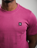 Weekend Offender Brooklands T-Shirt Kirsch