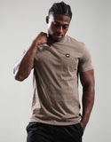 Weekend Offender Cannon Beach T-Shirt Tobacco