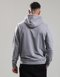 Weekend Offender Elvira Hoodie Mid Grey/Navy