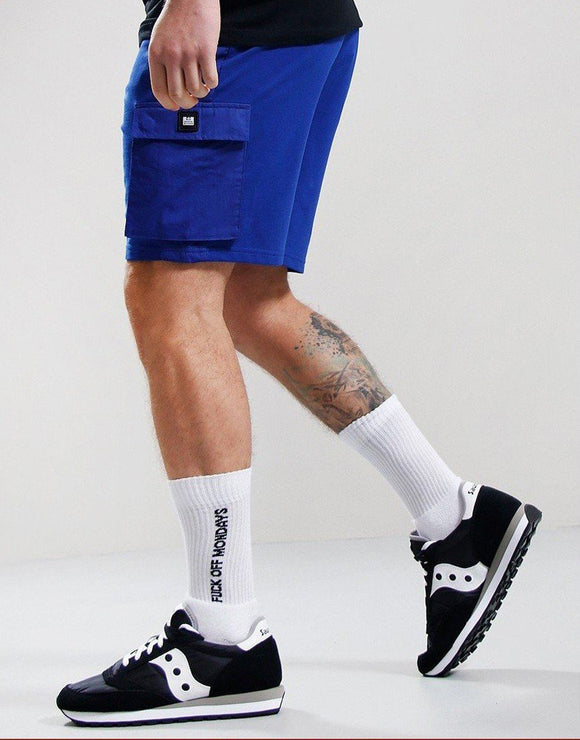 Weekend Offender Flamengo Shorts Electric