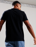 Weekend Offender Flare T-Shirt Black