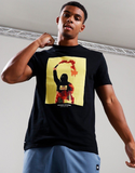 Weekend Offender Flare T-Shirt Black