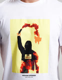 Weekend Offender Flare Graphic T-Shirt