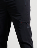 Weekend Offender Guerrero Technical Pants Black