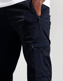 Weekend Offender Guerrero Techincal Pants in Navy