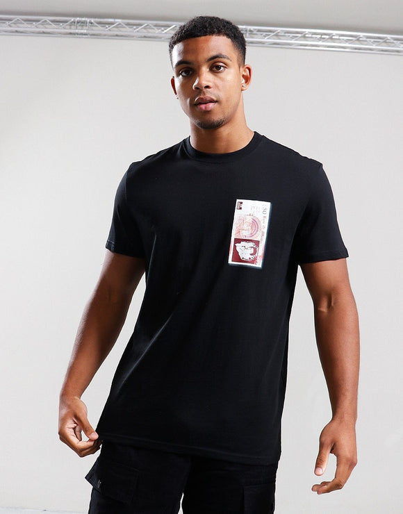 Weekend Offender High Graphic T-Shirt Black