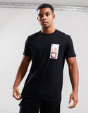 Weekend Offender High Graphic T-Shirt Black