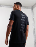 Weekend Offender High Graphic T-Shirt Black